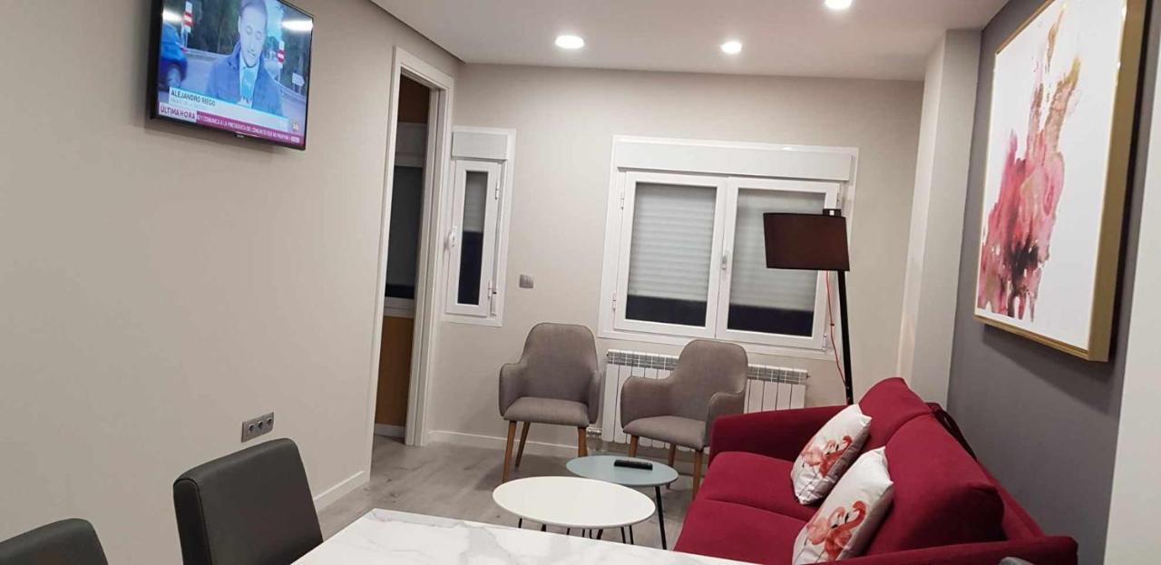Apartamento Natura Centrico Ascensor Cocina Wifi Saragossa Exterior foto