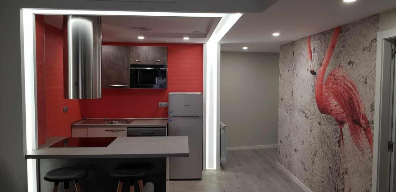 Apartamento Natura Centrico Ascensor Cocina Wifi Saragossa Exterior foto