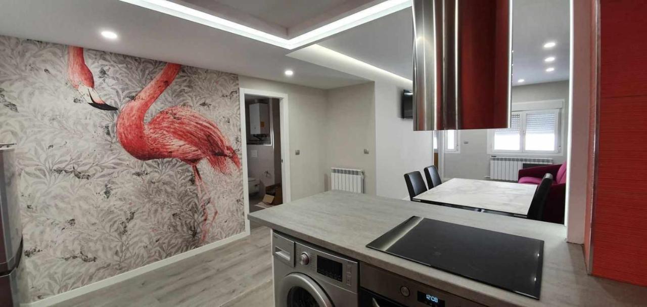 Apartamento Natura Centrico Ascensor Cocina Wifi Saragossa Exterior foto