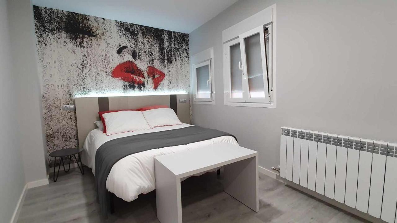 Apartamento Natura Centrico Ascensor Cocina Wifi Saragossa Exterior foto