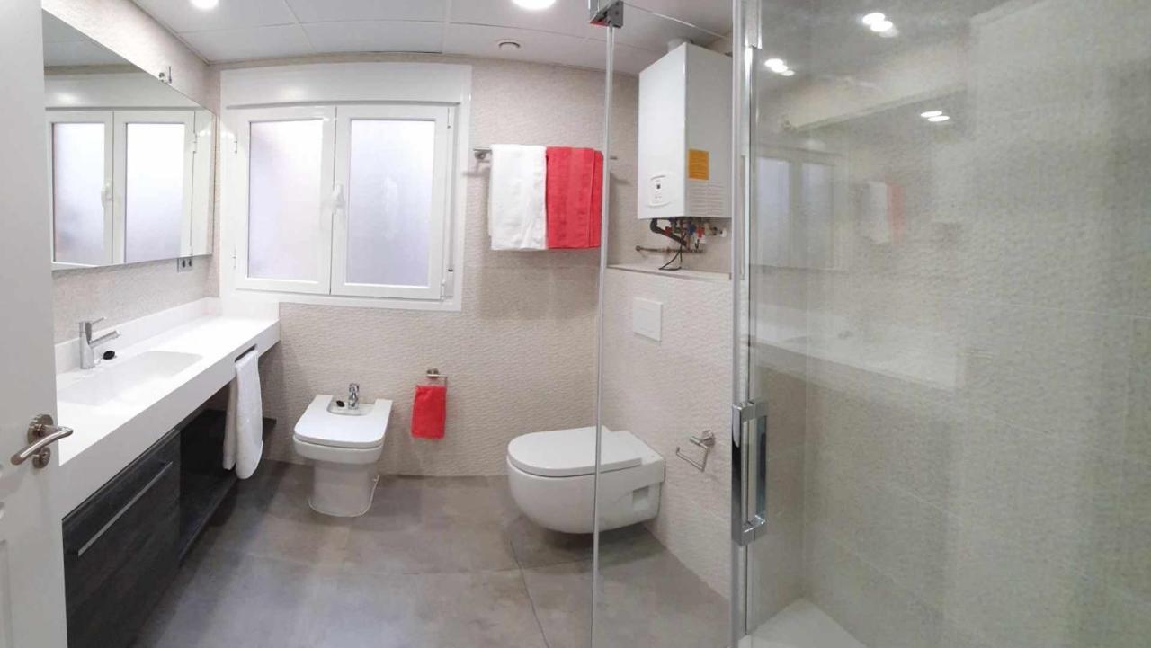 Apartamento Natura Centrico Ascensor Cocina Wifi Saragossa Exterior foto