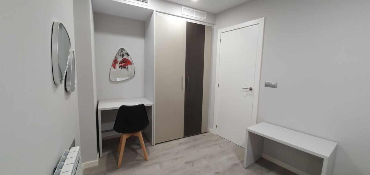 Apartamento Natura Centrico Ascensor Cocina Wifi Saragossa Exterior foto